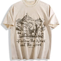 Follow the Word Not Herd Vintage Washed T-Shirt product image 1