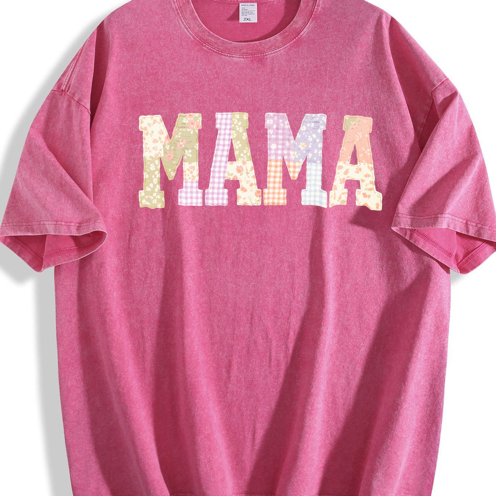 Mama Vintage Washed T-Shirt product image 5