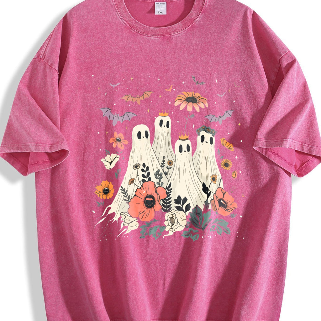 2024 Halloween - Playful Ghosts With Crowns & Floral product image 7