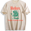 Chill Raccoon - Relax Nothing Is Under Control Trash product image 1