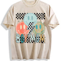 Boy Mom Vintage Washed T-Shirt product image 1