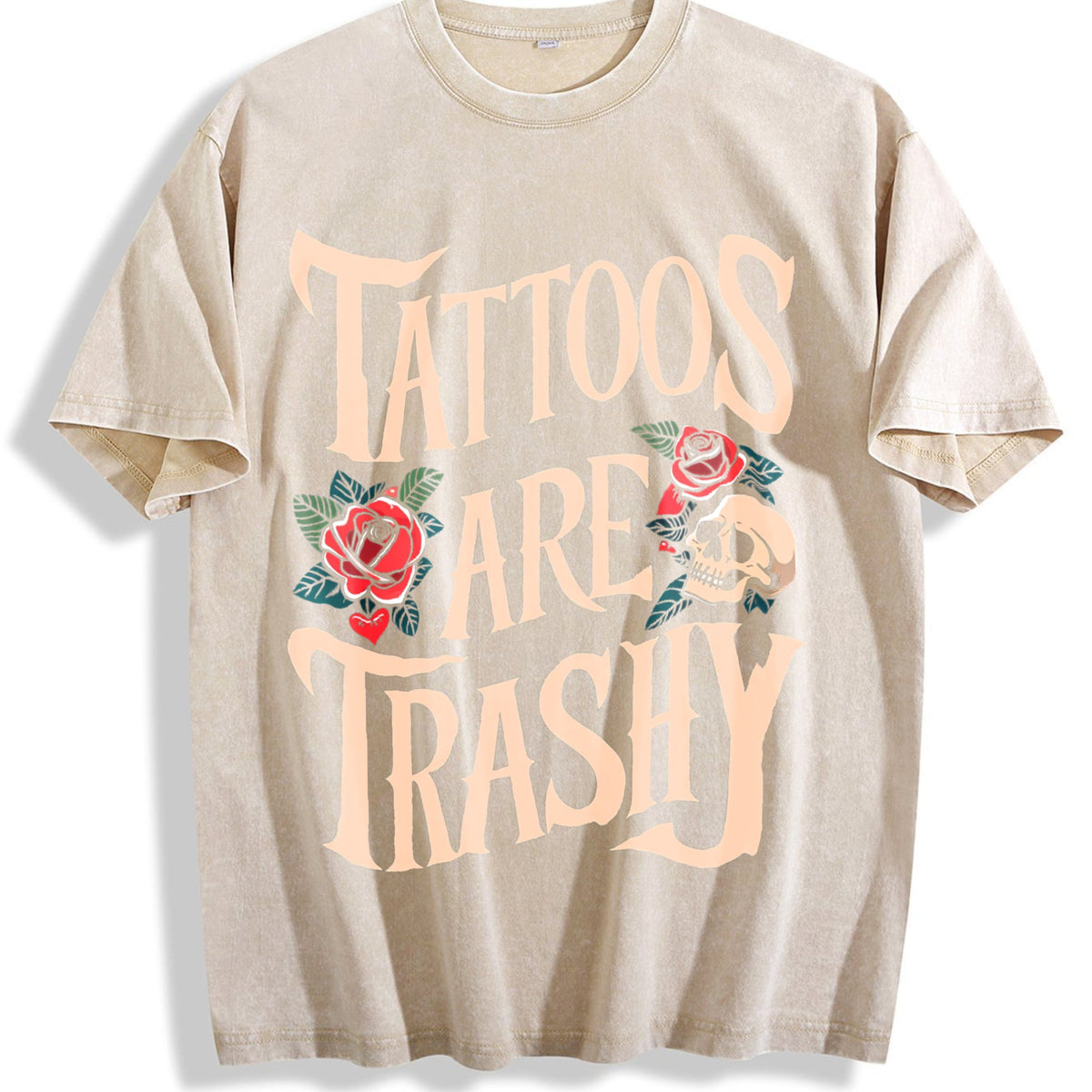 Appearance Vintage Washed T-Shirt product image 1