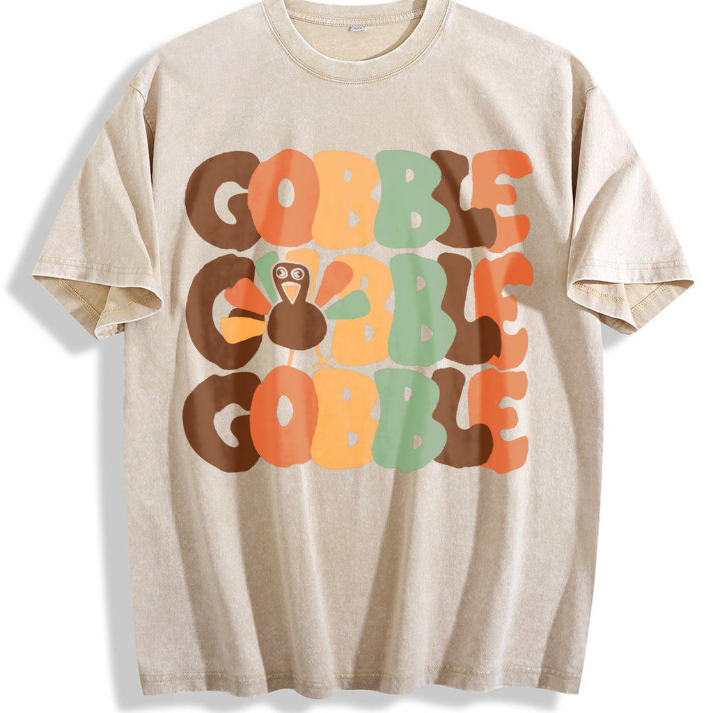 Directional 2024 Thanksgiving Vintage Washed T-Shirt product image 1