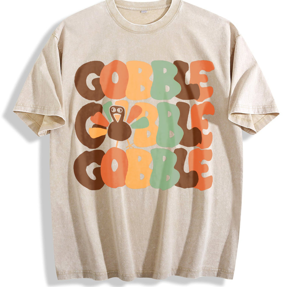 Directional 2024 Thanksgiving Vintage Washed T-Shirt product image 1