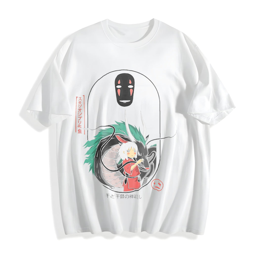 Spirited Away Cotton T-Shirt product image 2