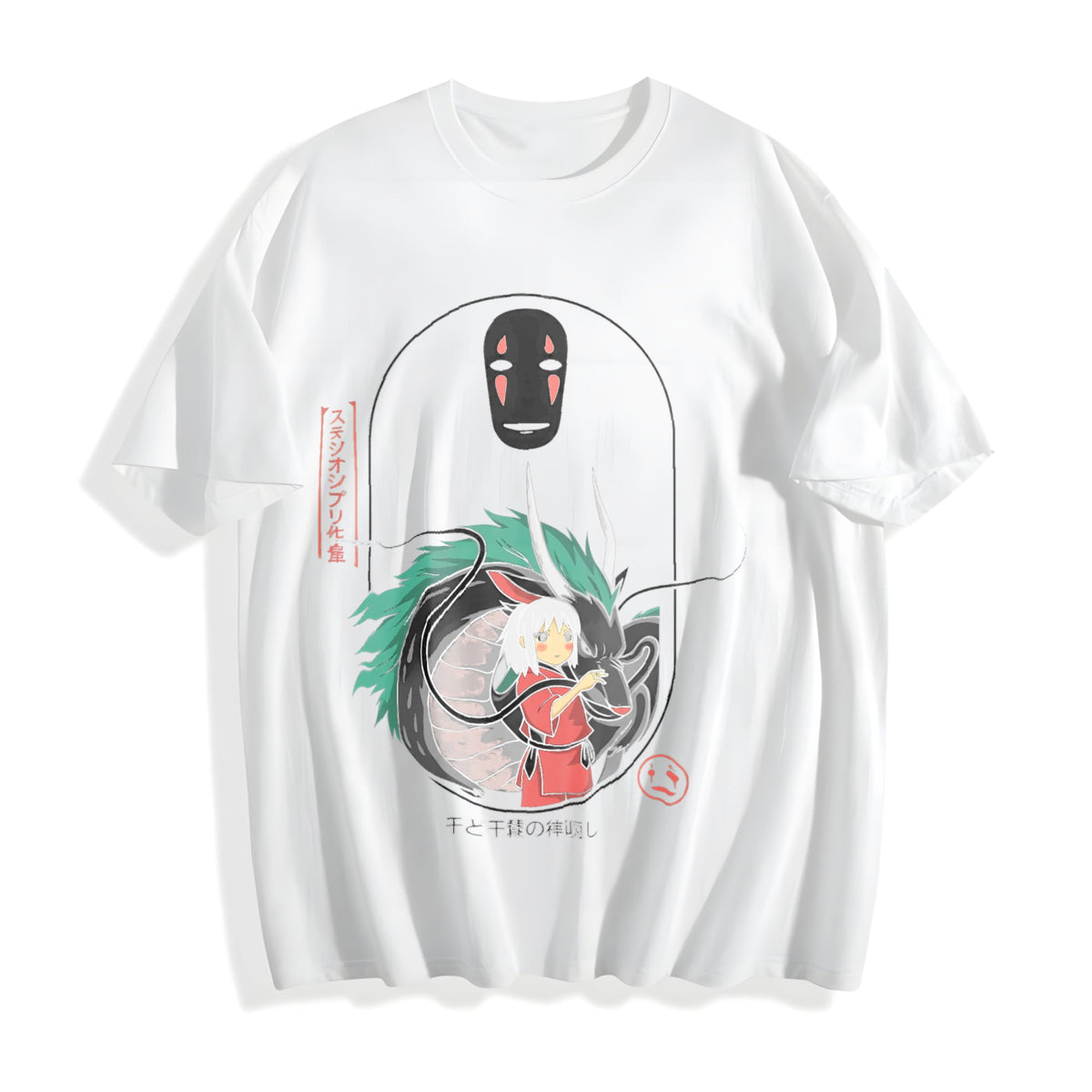 Spirited Away Cotton T-Shirt product image 2