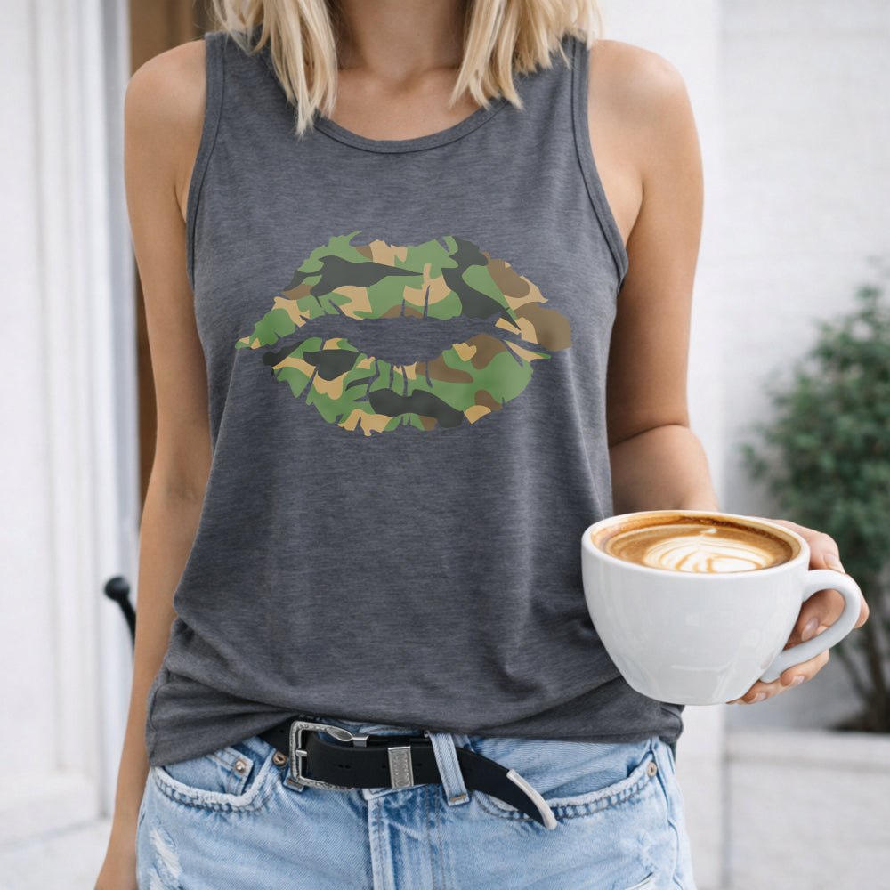 And Cool Tank Women's Tank Top