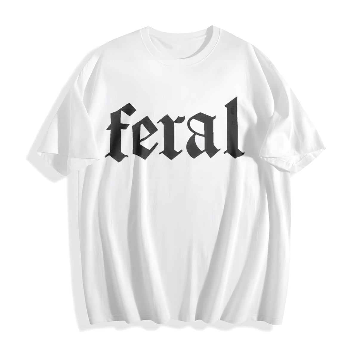 Feral Cotton T-Shirt product image 2