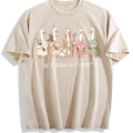 He Is Risen Silly Goose Vintage Washed T-Shirt product image 1