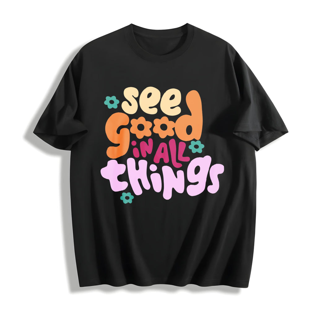 Easy Care Cotton T-Shirt product image 1