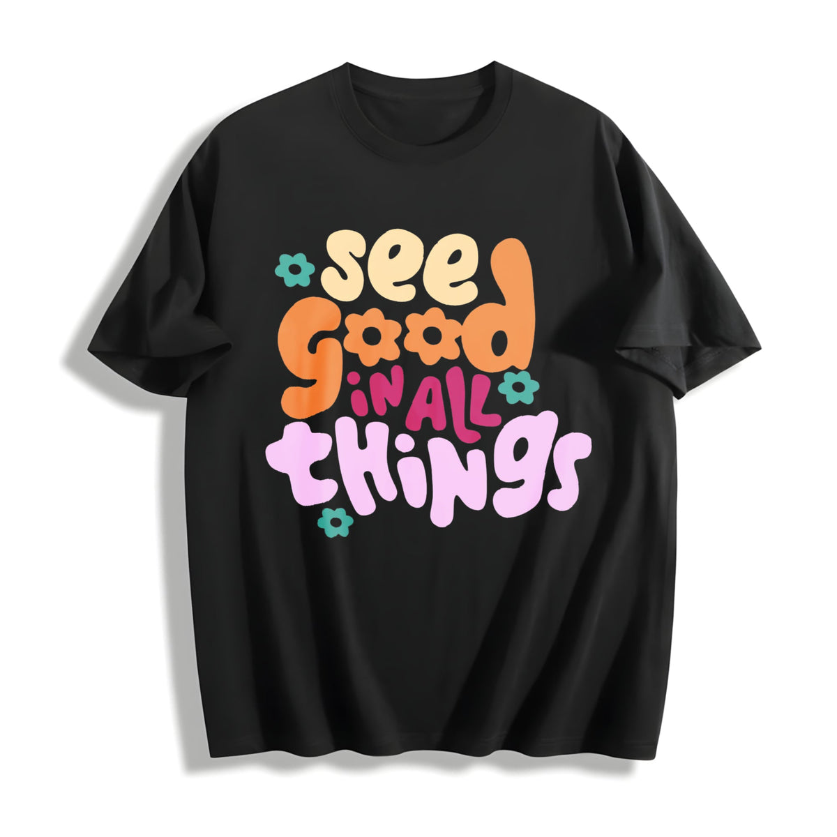 Easy Care Cotton T-Shirt product image 1