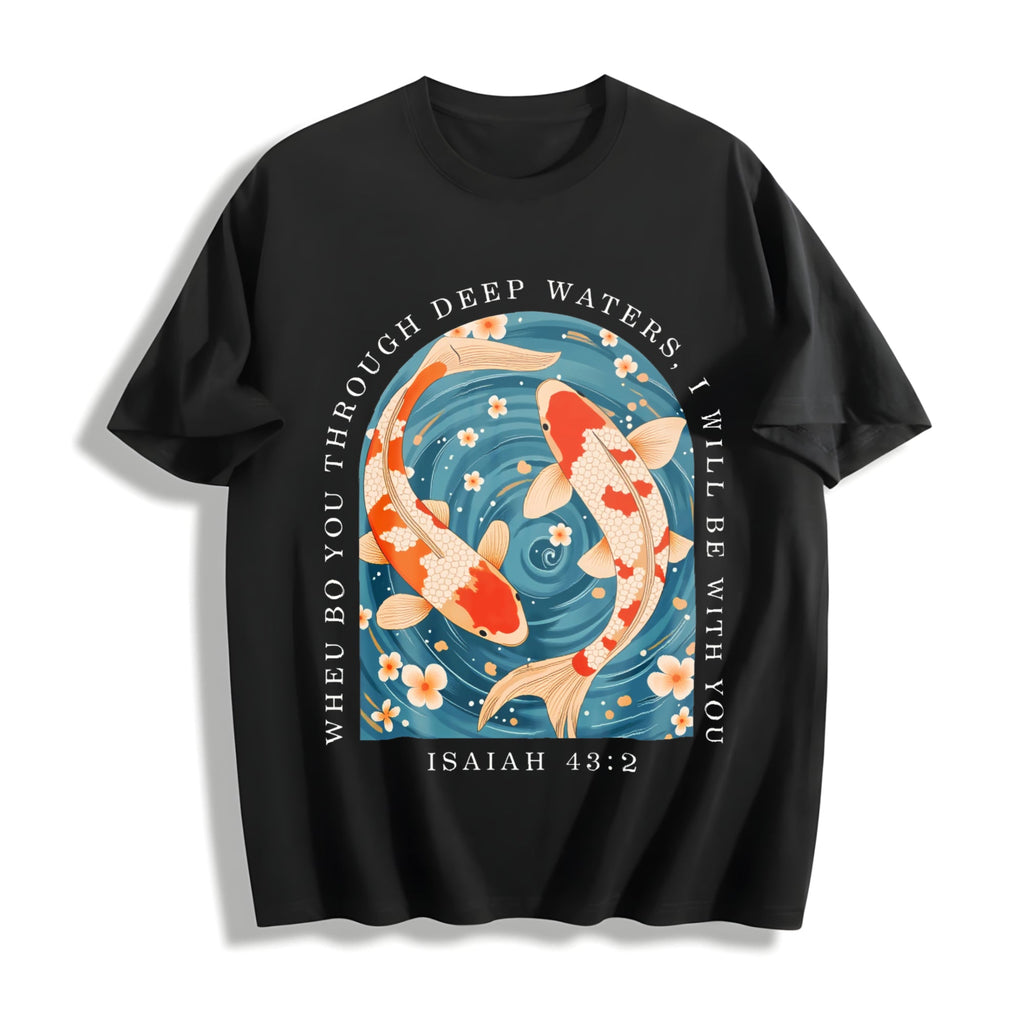Christian Cotton T-Shirt product image 1