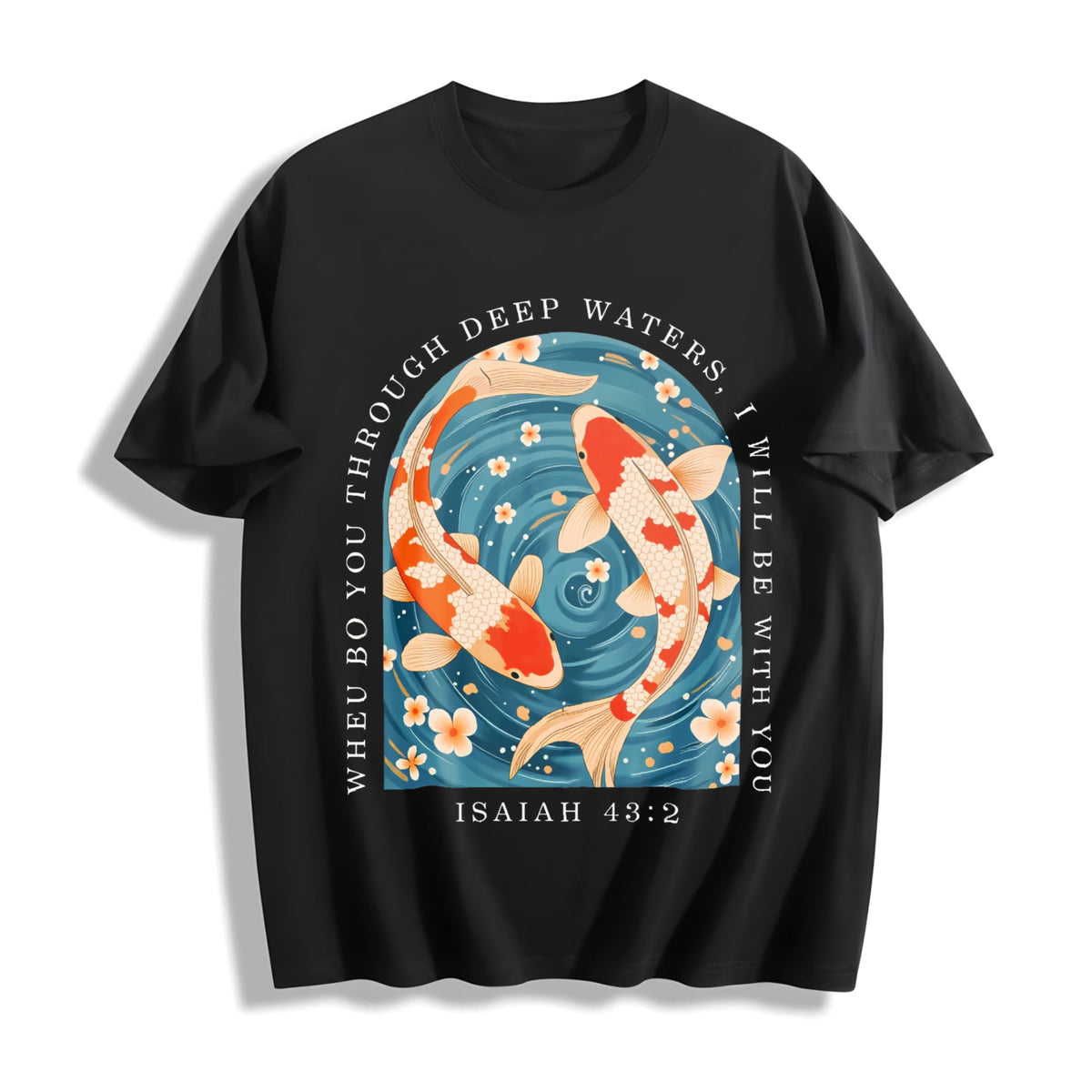 Christian Cotton T-Shirt product image 1