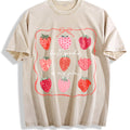 First Grade Teacher Vintage Washed T-Shirt product image 1