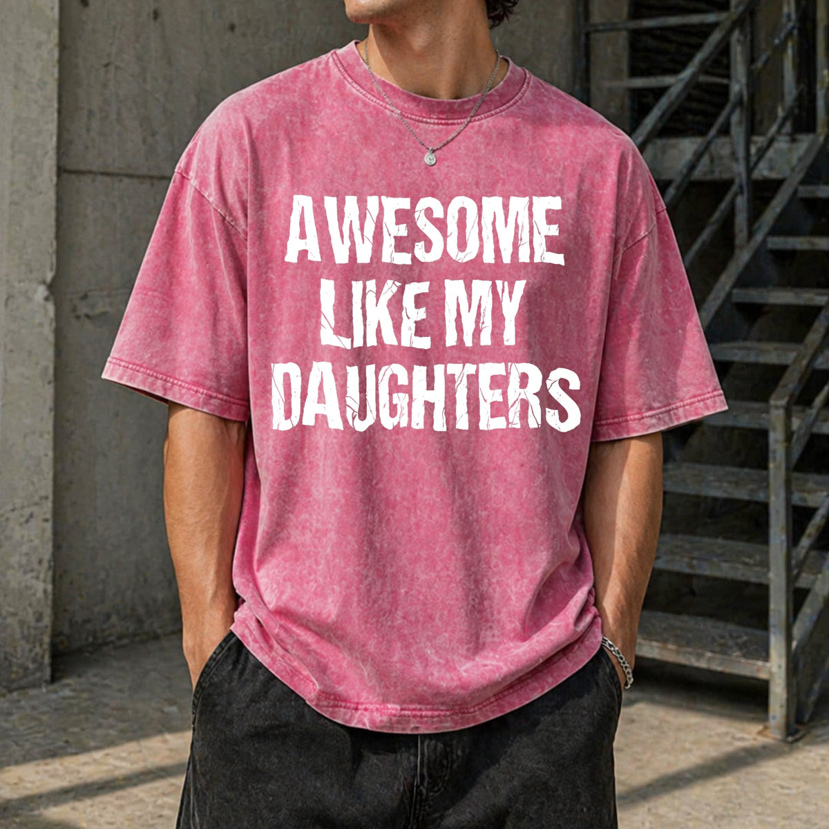 All-day Easy-care Timeless Awesome Like My Daughters product image 7