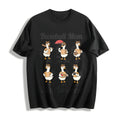 Silly Goose Baseball Mom Cotton T-Shirt product image 1