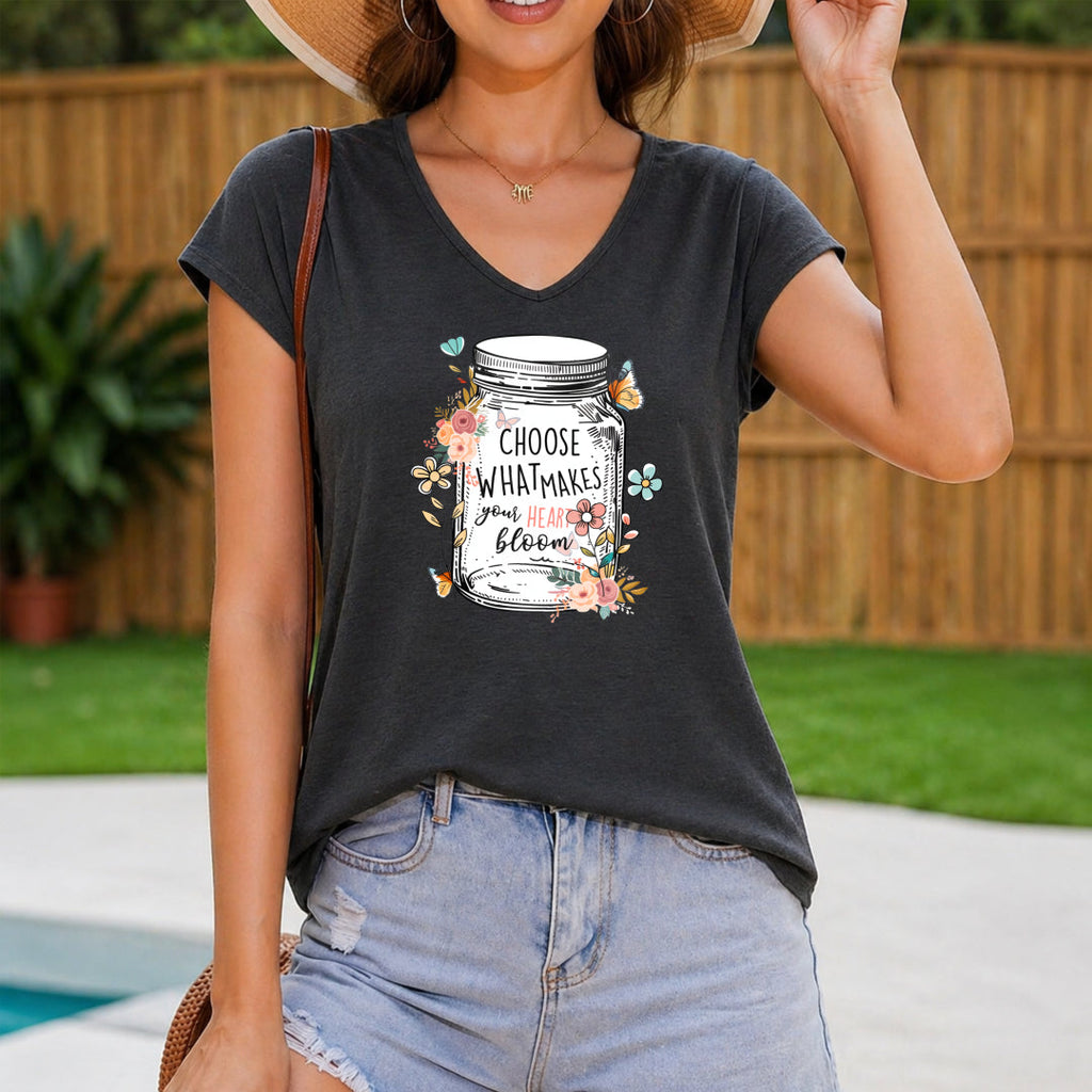 New Autumn Summer Y2K Women's V-Neck Tank Top