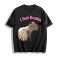 Princess Capy - I Feel Bonita - Sparkly And Cute - Capybara product image 1