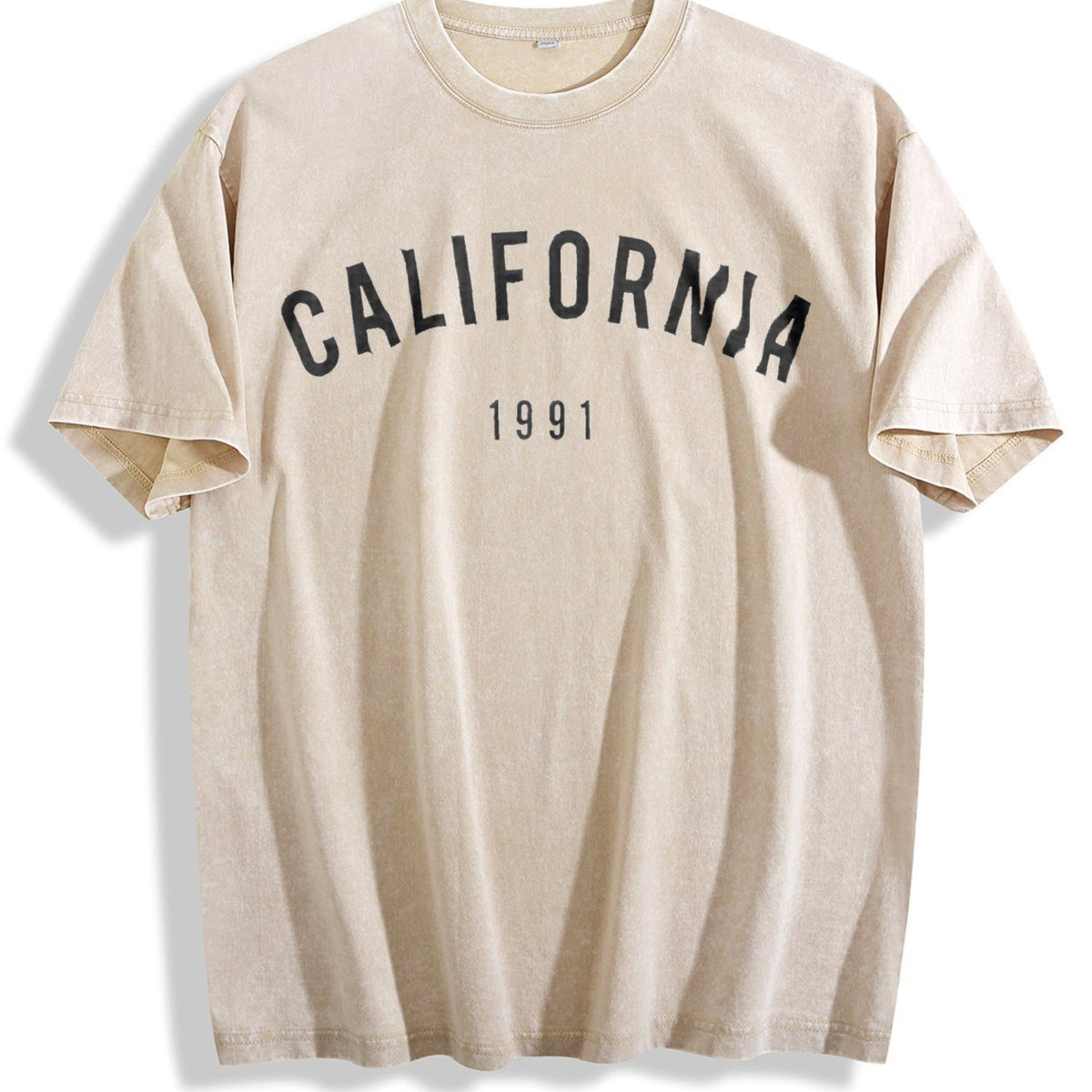 California 1991 - Stretch Vintage Washed T-Shirt product image 1