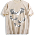 Bat Gothic Vintage Washed T-Shirt product image 1