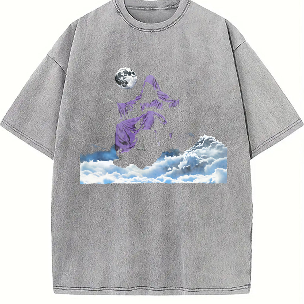 Fun Vintage Washed T-Shirt product image 5