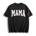 Baseball Mama Cotton T-Shirt product image 1