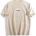 Bomboclat Fish Meme Vintage Washed T-Shirt product image 1