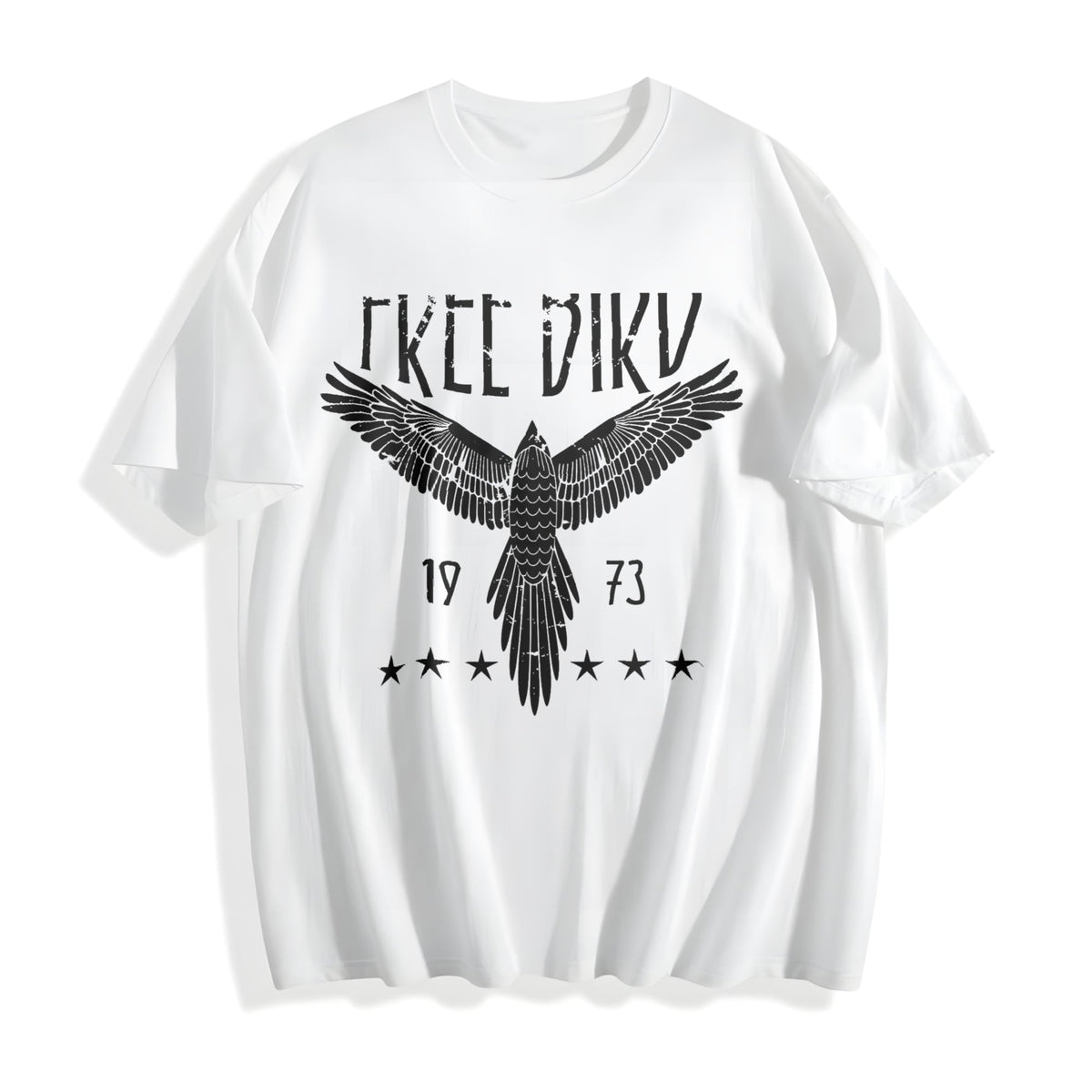 Free Bird Boho Eagle Thunderbird Music Inspired Cotton product image 2
