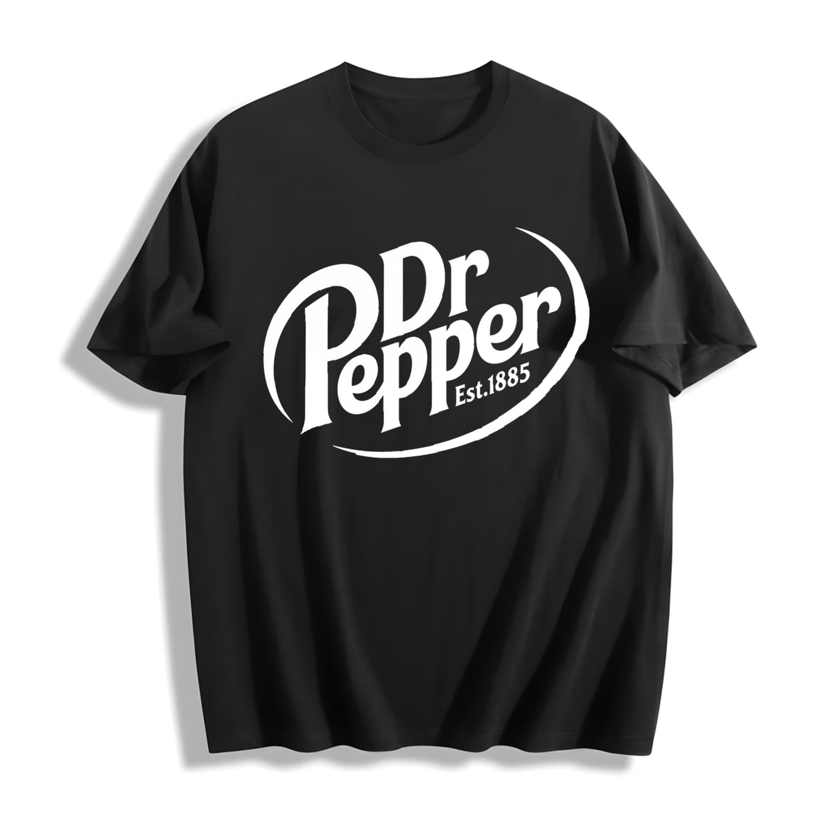 Dr Pepper Dr Lover Cotton T-Shirt product image 1