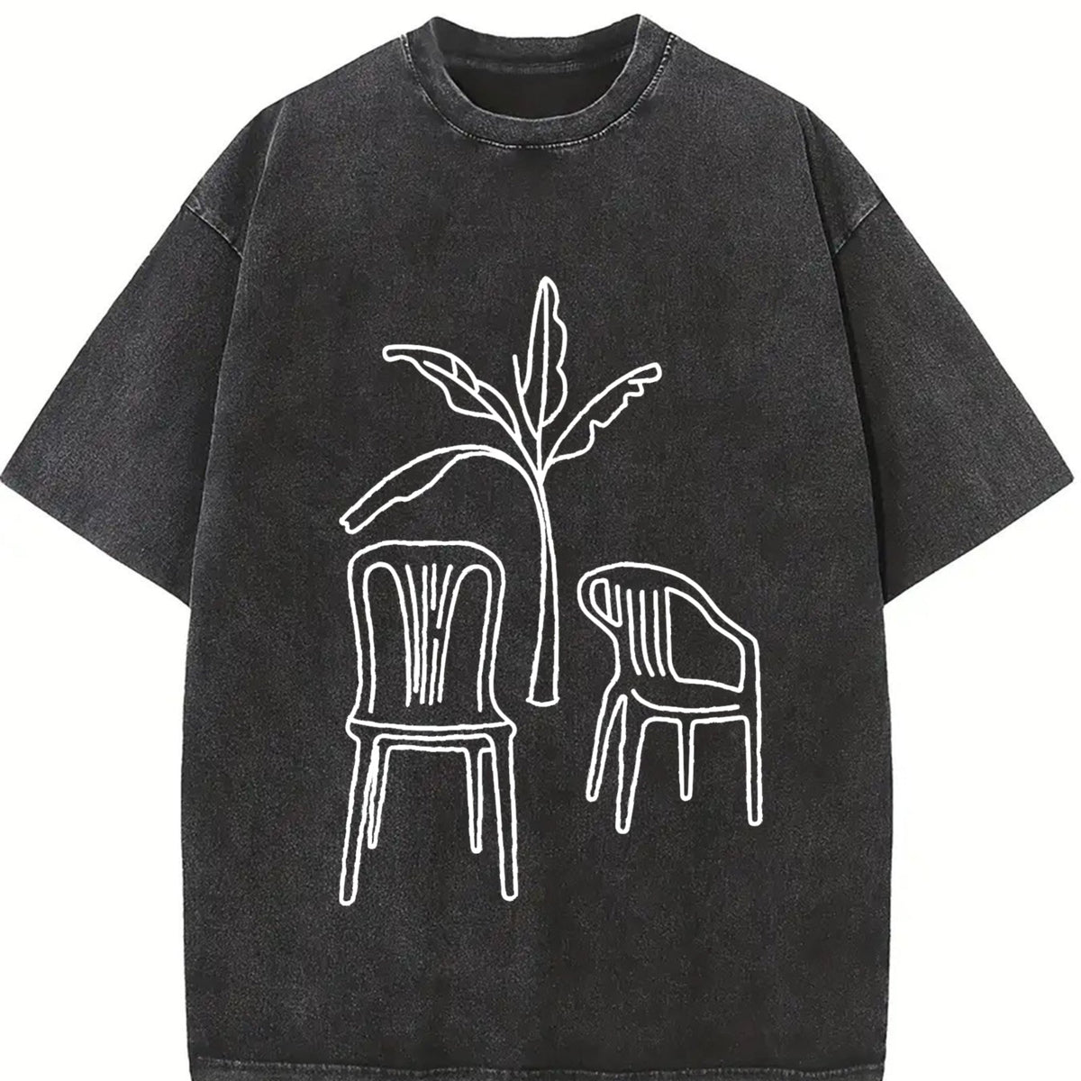 Dtmf Residence Tour Vintage Washed T-Shirt product image 2