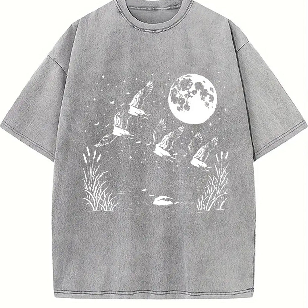Duck 90s Vintage Washed T-Shirt product image 5