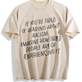 Anti-racism Statement - If You're Tired Of Hearing Vintage product image 1