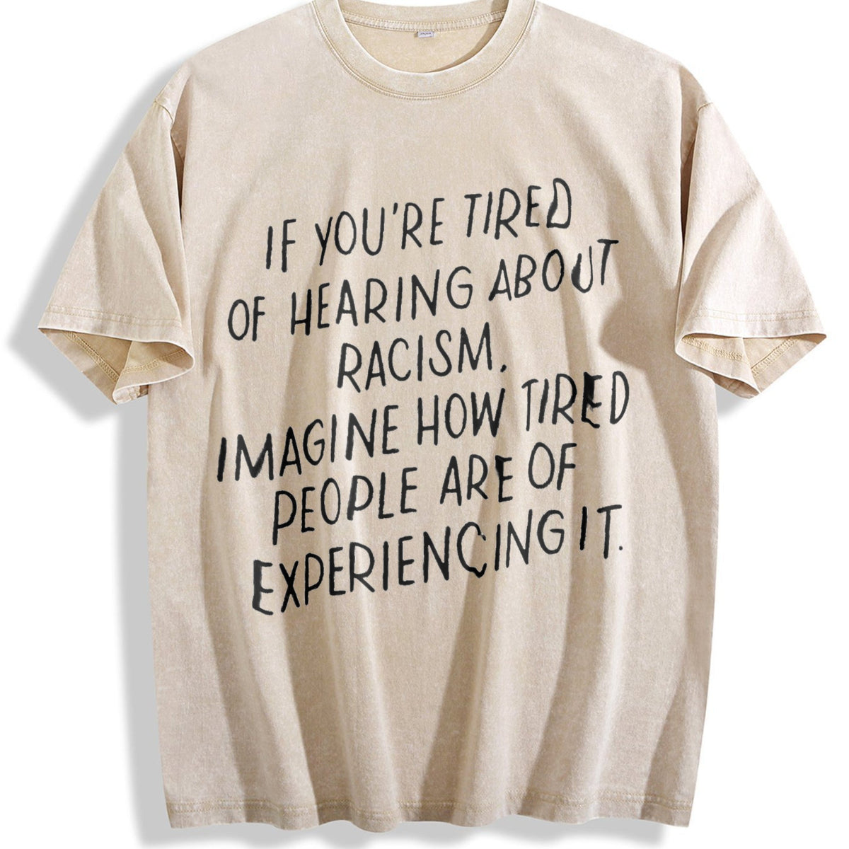 Anti-racism Statement - If You're Tired Of Hearing Vintage product image 1