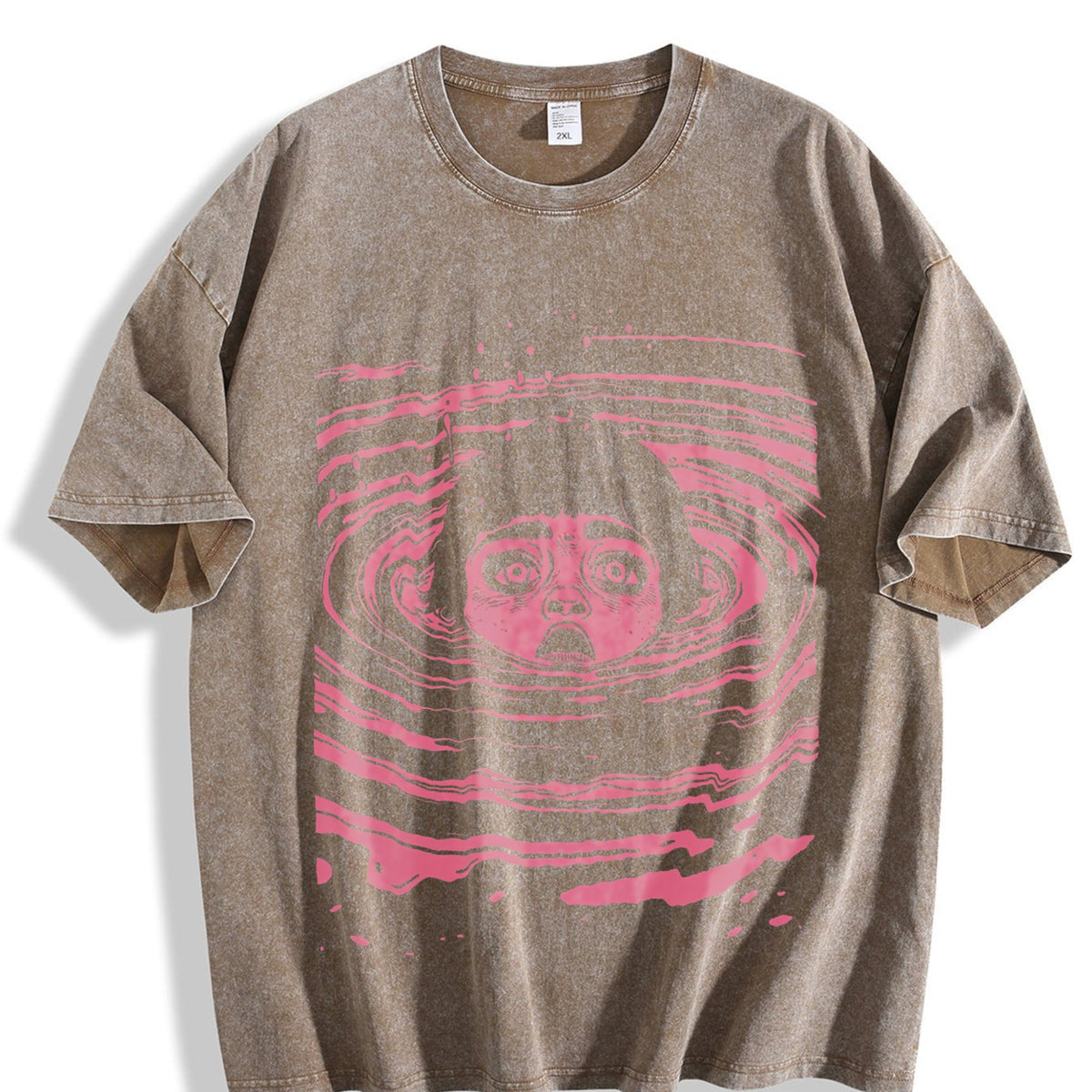 Duty Vintage Washed T-Shirt product image 3