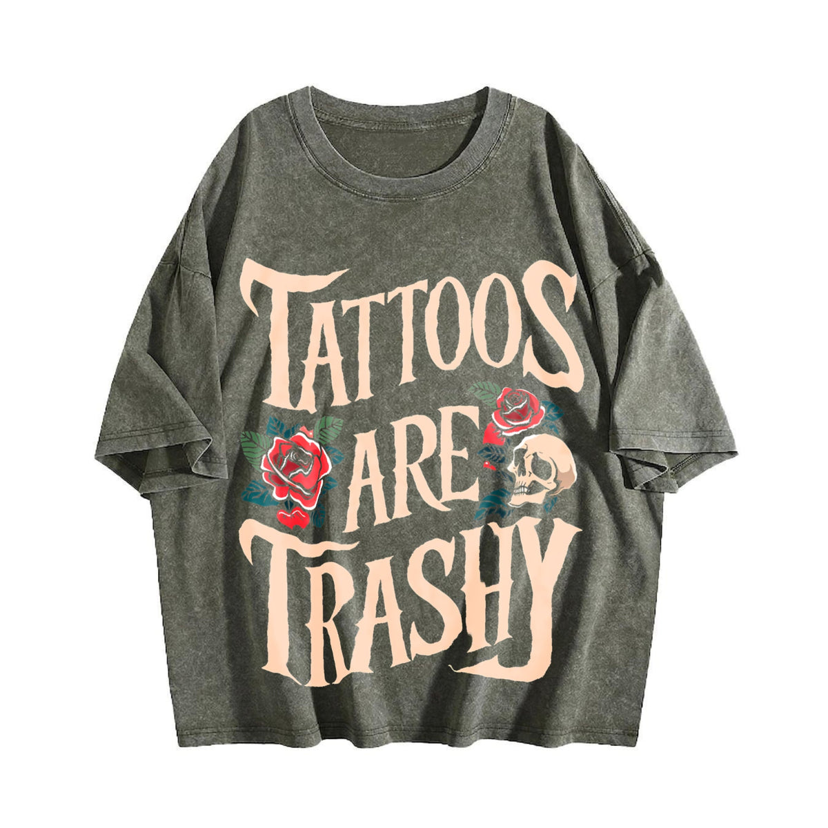 Appearance Vintage Washed T-Shirt product image 4