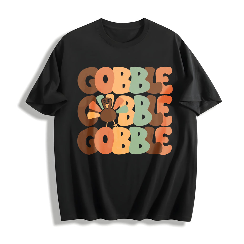 Directional 2024 Thanksgiving Cotton T-Shirt product image 1