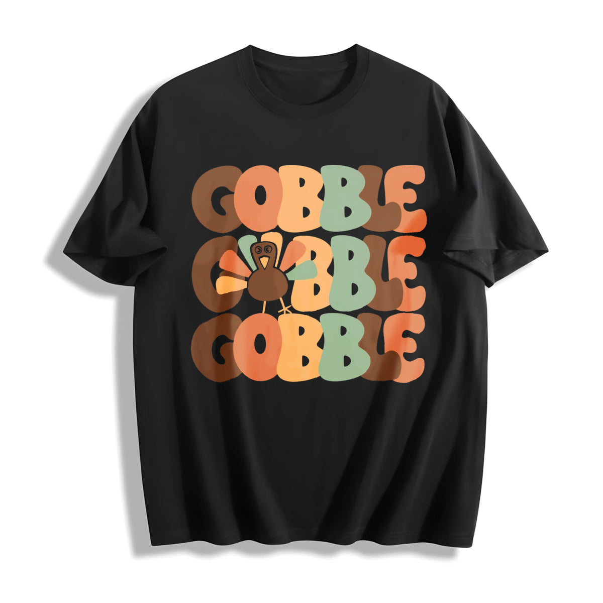 Directional 2024 Thanksgiving Cotton T-Shirt product image 1