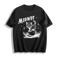 Cute Meowdy Cowboy Cotton T-Shirt product image 1