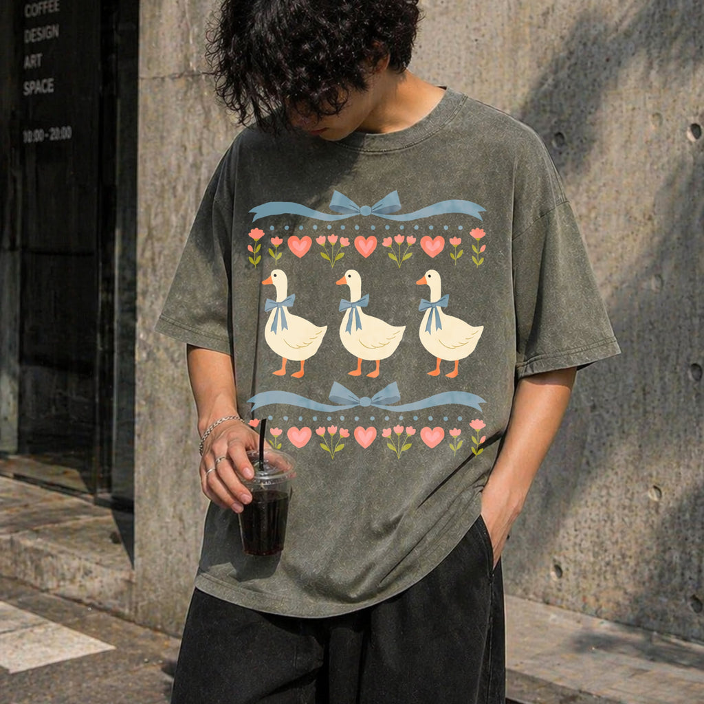 80s Goose Vintage Washed T-Shirt product image 4