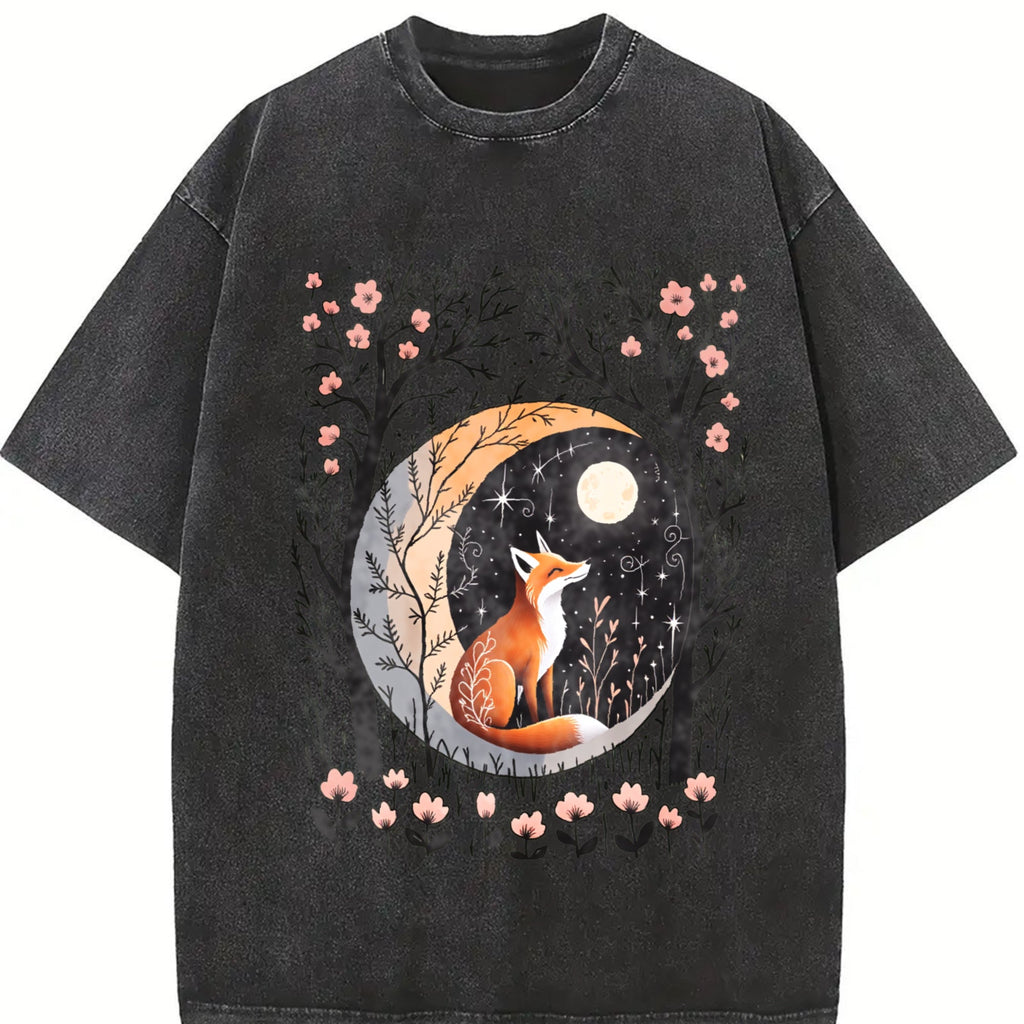 Sister Autumn Vintage Washed T-Shirt product image 2