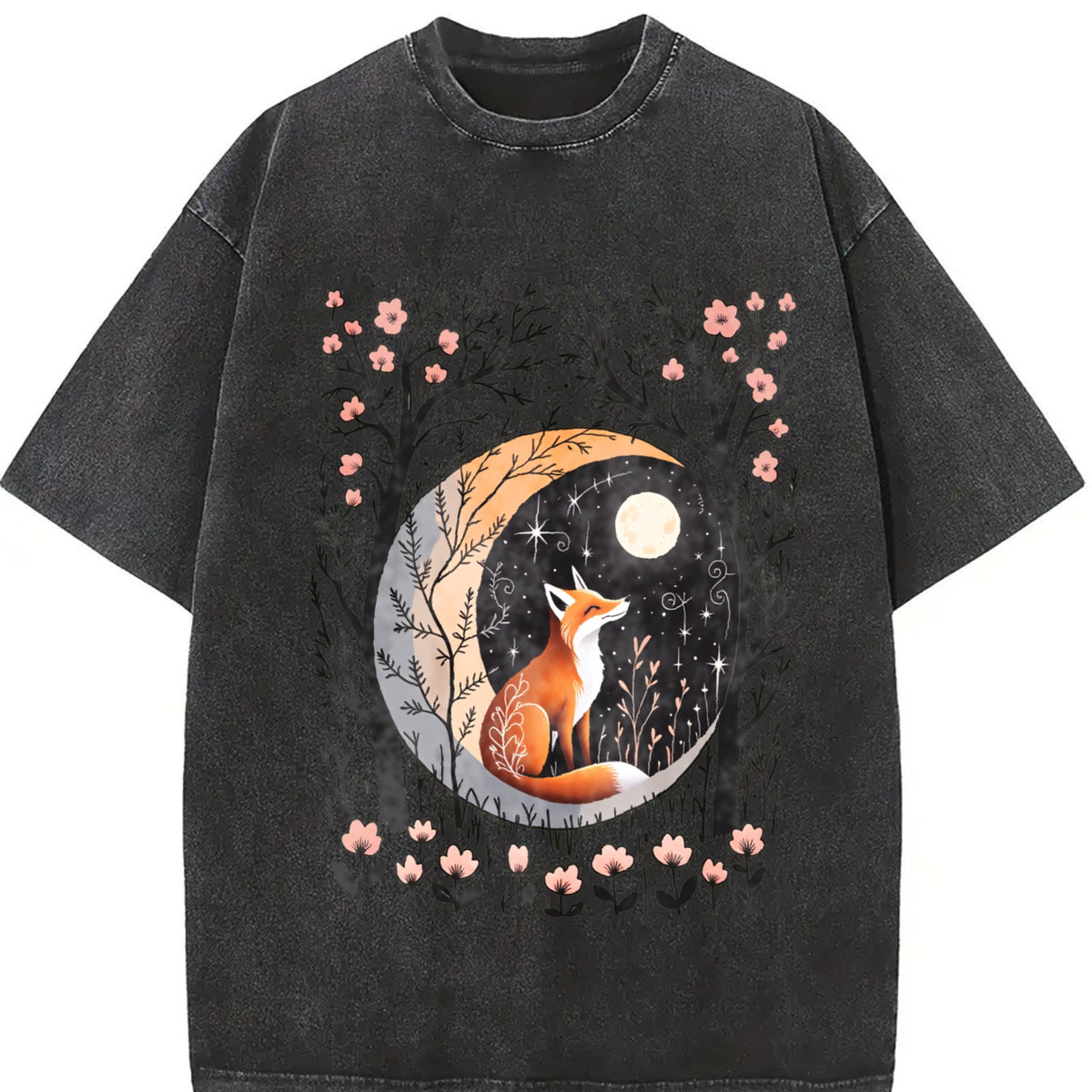 Sister Autumn Vintage Washed T-Shirt product image 2