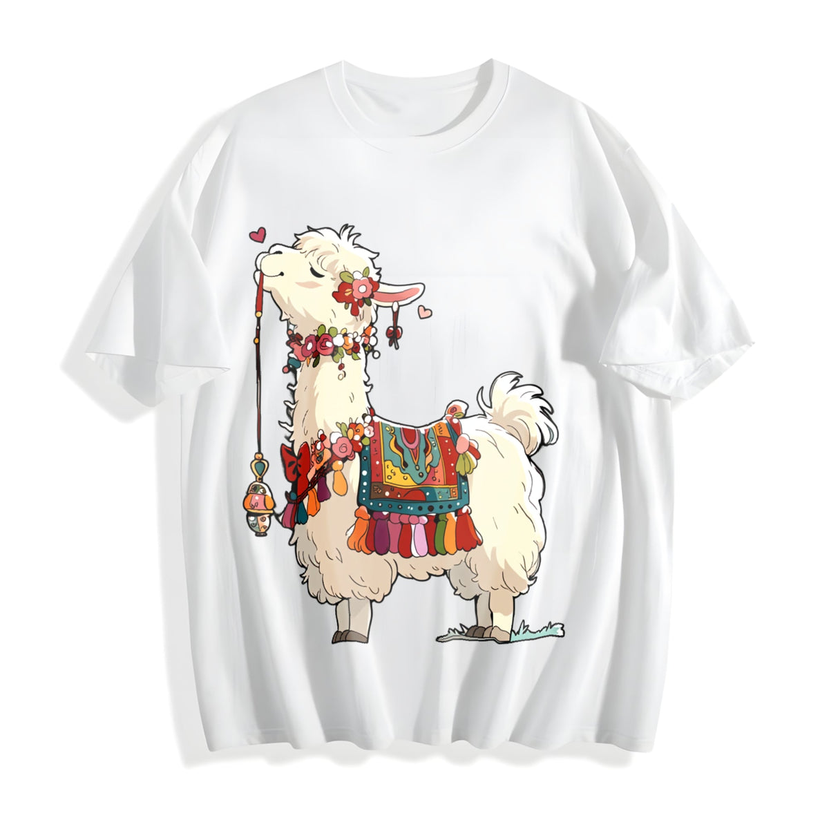 Animal Cartoon Summer Cotton T-Shirt product image 2