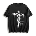 Inspirational Faith Over Fear Cotton T-Shirt product image 1