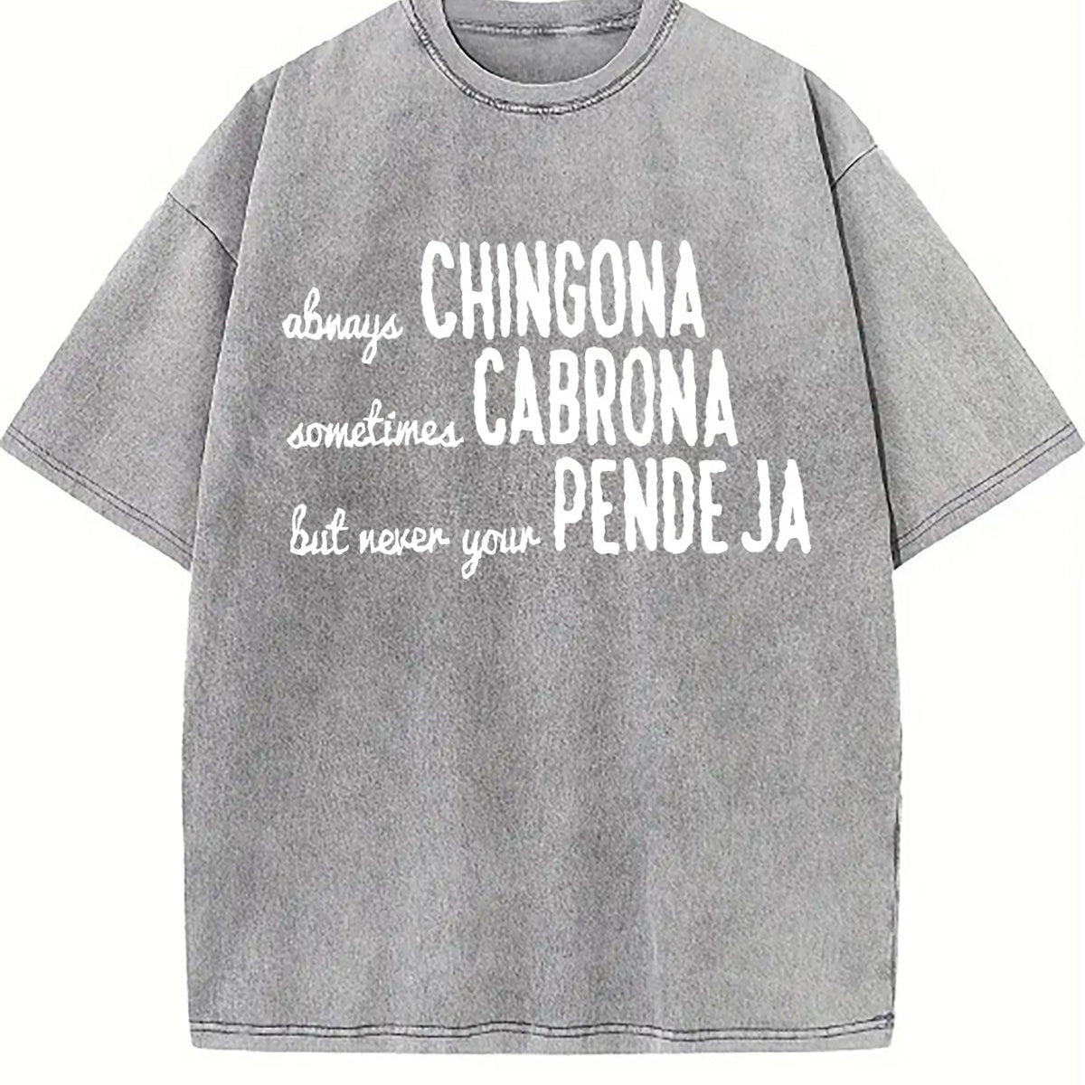 Mexican Vintage Washed T-Shirt product image 5
