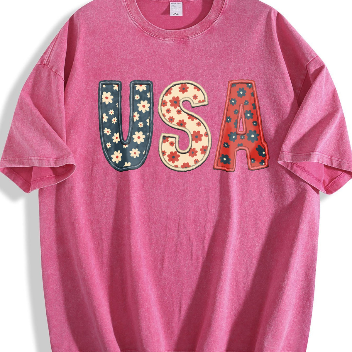 A American Dream Vintage Washed T-Shirt product image 5