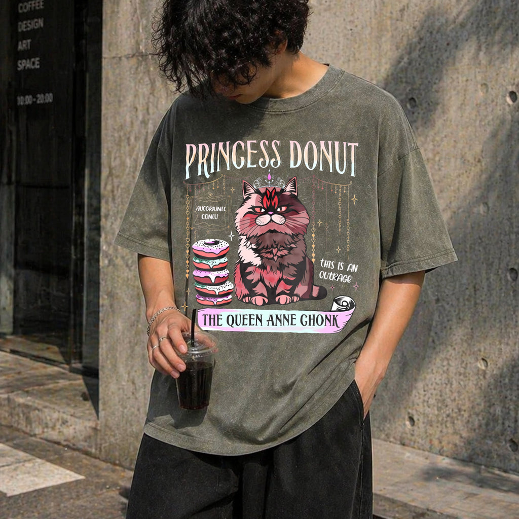 Dungeon Crawler Carl For Princess Donut Book Lovers Vintage product image 4
