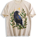 Winter A Crow Phase Vintage Washed T-Shirt product image 1