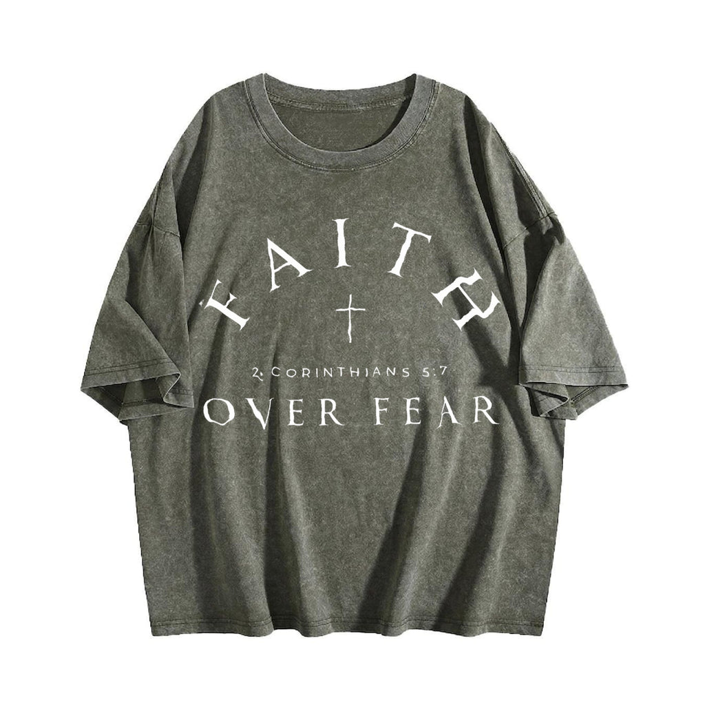 Appearance Vintage Washed T-Shirt product image 4
