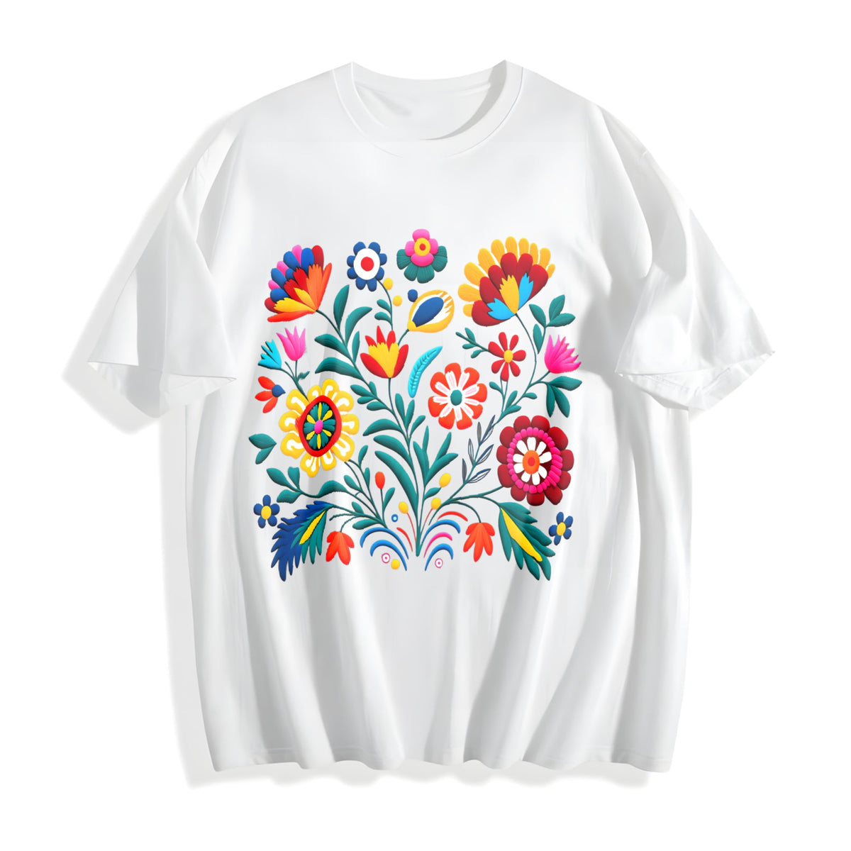 Mexican Cotton T-Shirt product image 2