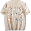 Funny Goose Pickleball Vintage Washed T-Shirt product image 1